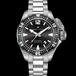 Khaki Navy Frogman Auto