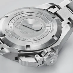 Khaki Navy Frogman Auto