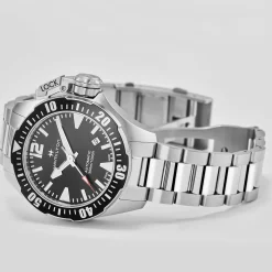 Khaki Navy Frogman Auto