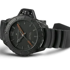 Khaki Navy Frogman Auto