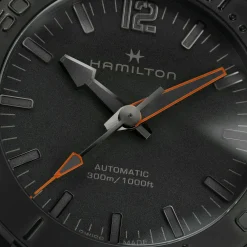 Khaki Navy Frogman Auto