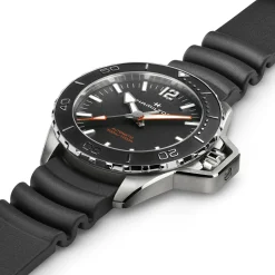 Khaki Navy Frogman Auto