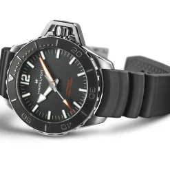 Khaki Navy Frogman Auto