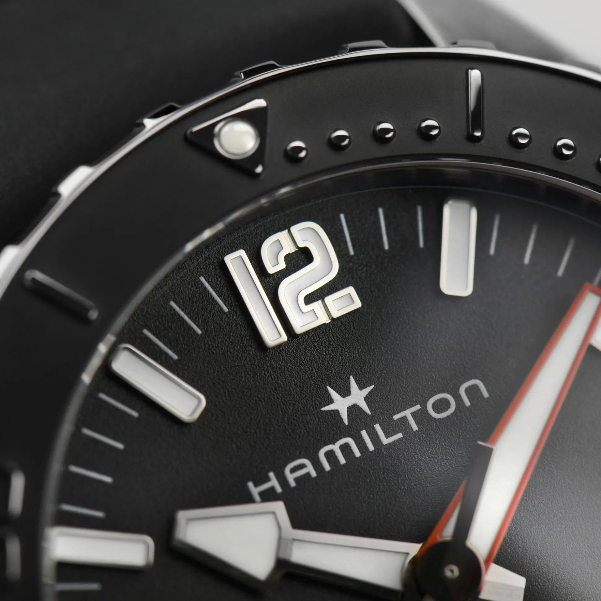 Khaki Navy Frogman Auto