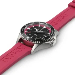 Khaki Navy Scuba Auto