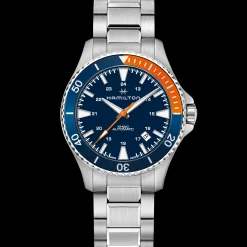 Khaki Navy Scuba Auto