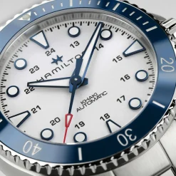 Khaki Navy Scuba Auto
