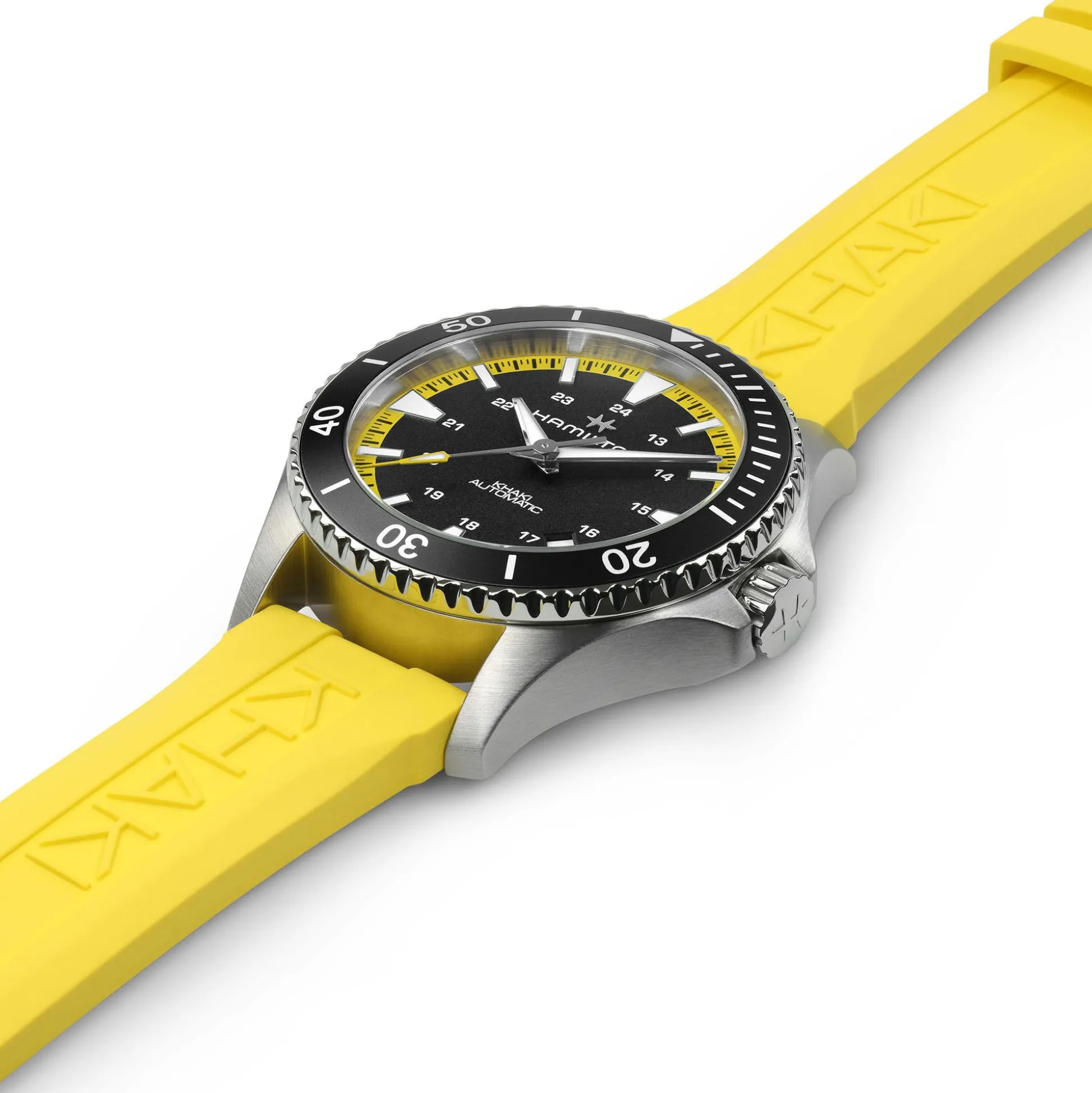 Khaki Navy Scuba Auto