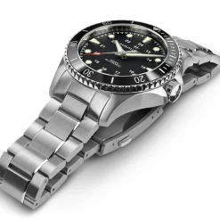 Khaki Navy Scuba Auto