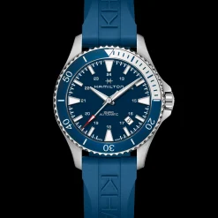 Khaki Navy Scuba Auto