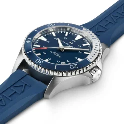 Khaki Navy Scuba Auto