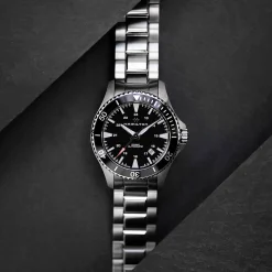 Khaki Navy Scuba Auto