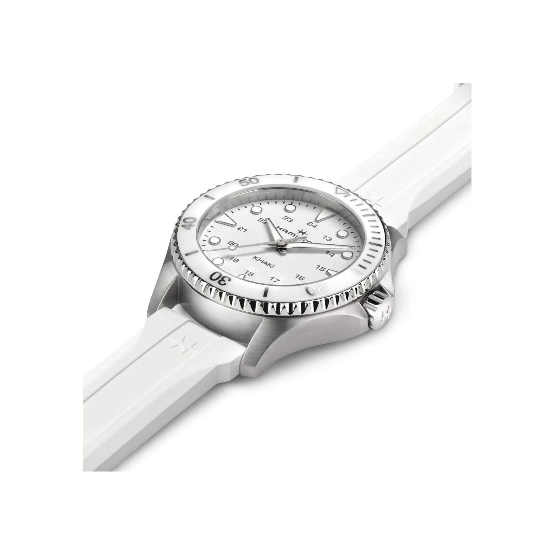 Khaki Navy Scuba Quartz