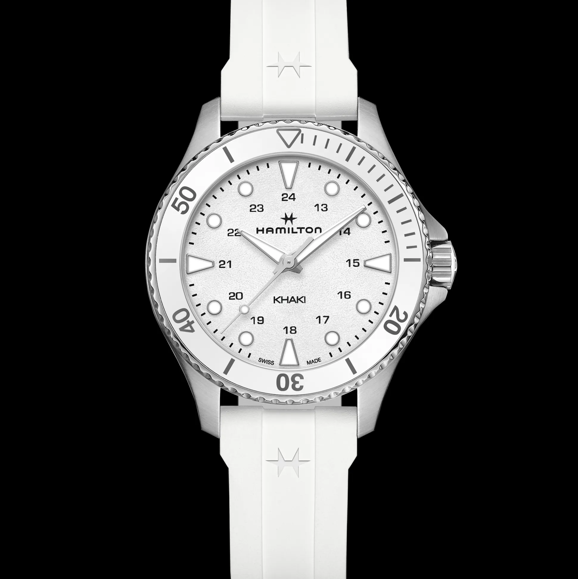 Khaki Navy Scuba Quartz