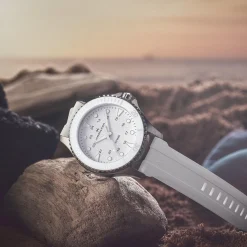 Khaki Navy Scuba Quartz