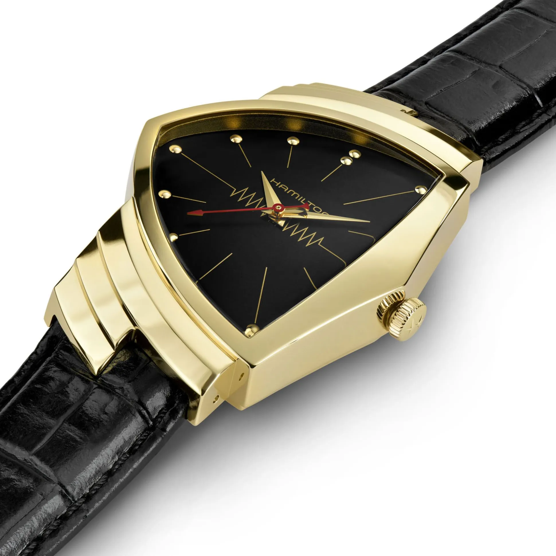 Ventura Quartz Gold | LIMITED EDITION