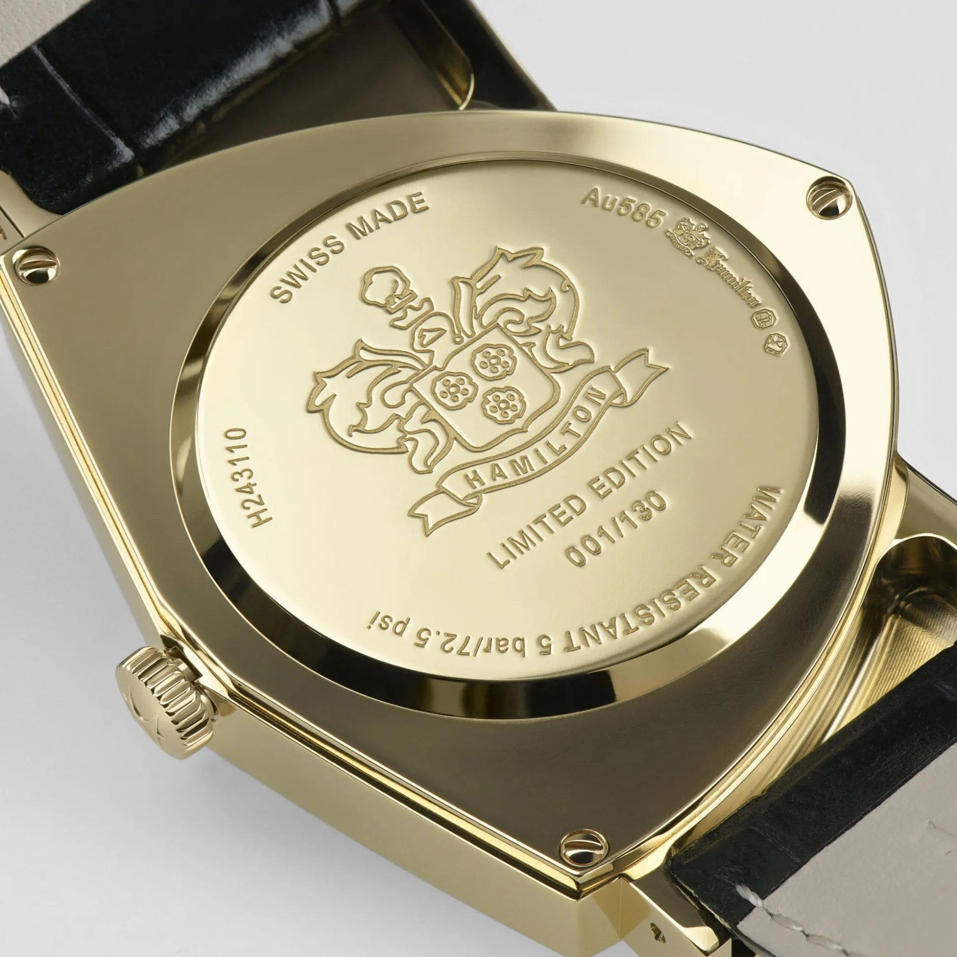 Ventura Quartz Gold | LIMITED EDITION